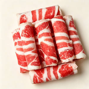 Frozen Beef Rolls