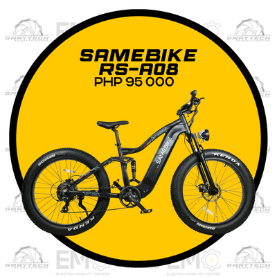Samebike RS-A08
