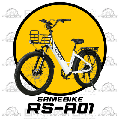 Samebike RS-A01