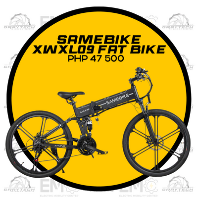 Samebike Xwxl09 Fat Bike
