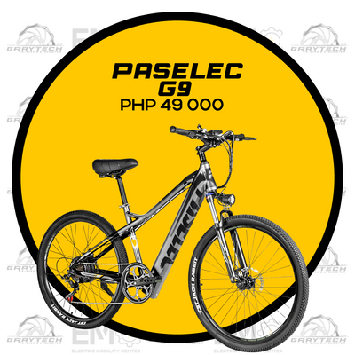 Paselec G9 [On Hand]