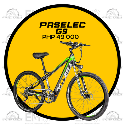 Paselec G9 [On Hand]
