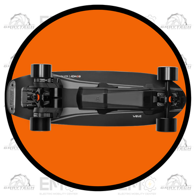 Exway Wave 99wh | Electric Skateboard