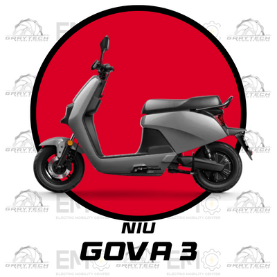 NIU Gova 3 | Electric Scooter