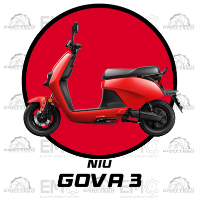 NIU Gova 3 | Electric Scooter