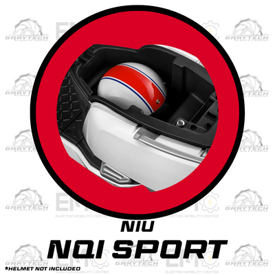 NIU NQi Sport | Electric Scooter