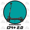 Nanrobot D4+ 2.0
