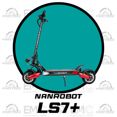 Nanrobot LS7+