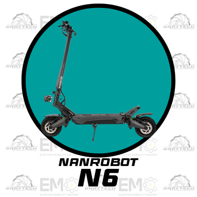 Nanrobot N6