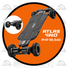 Exway Atlas 4WD | Electric Skateboard