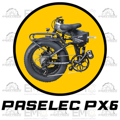 Paselec PX6